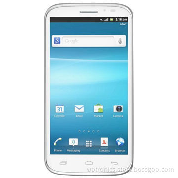 Smartphone, Using Android 4.2 System, with MTK6589 MAin Chip and 960 x 540 Resolution Display